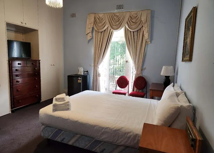 Georgian Court Inn