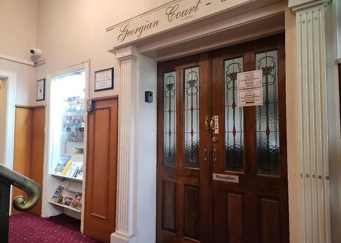 Georgian Court Inn