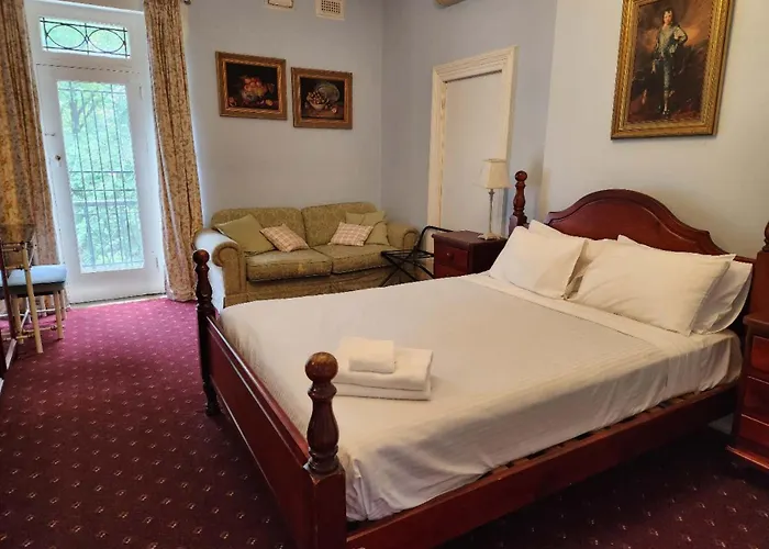 Georgian Court Inn
