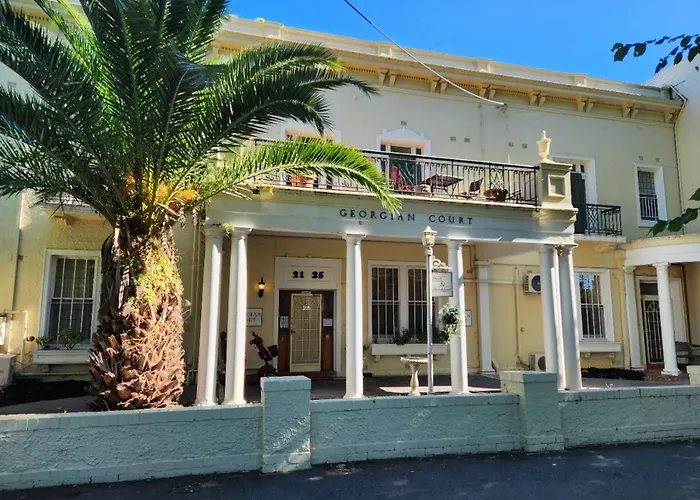 Georgian Court Inn